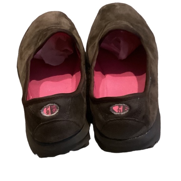 Skechers Go Walk Suede Leather Slip On Comfort Shoes 9.5. - Picture 9 of 11